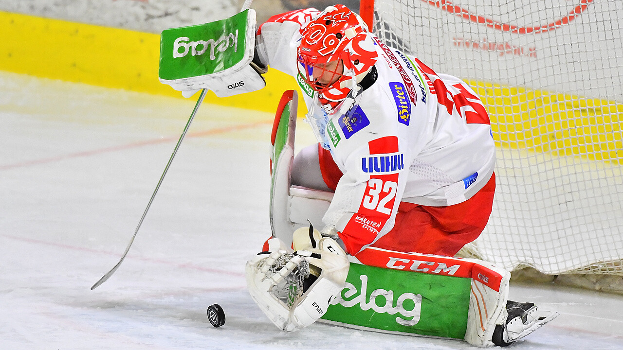 ICE Hockey League VIDEO KACErfolgsserie endet in Znojmo