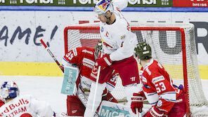 Neuer Tabellenführer in der ICE Hockey League