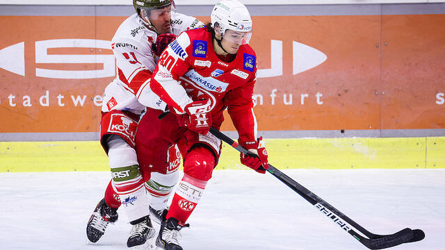 ICE Hockey League: KAC verlängert weitere Verträge