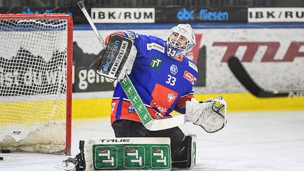 KAC und Innsbruck treffen Personal-Entscheidungen