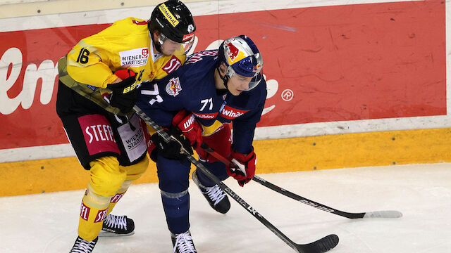 Drama in Wien! Salzburg erhöht in Halbfinal-Serie