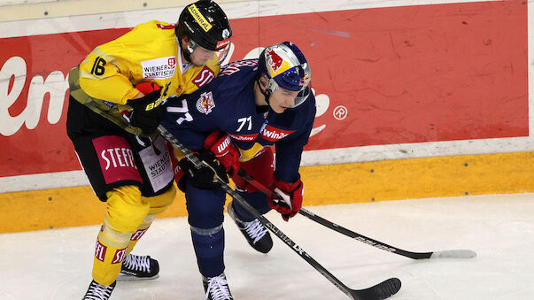 Drama in Wien! Salzburg erhöht in Halbfinal-Serie