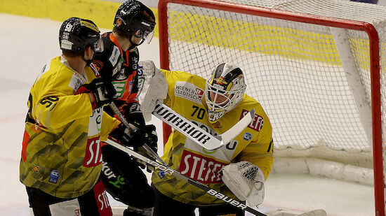 ICE-Highlights: So siegen die 99ers gegen die Caps