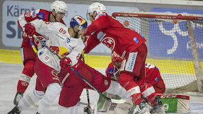 Salzburg gewinnt ICE-Thriller beim KAC