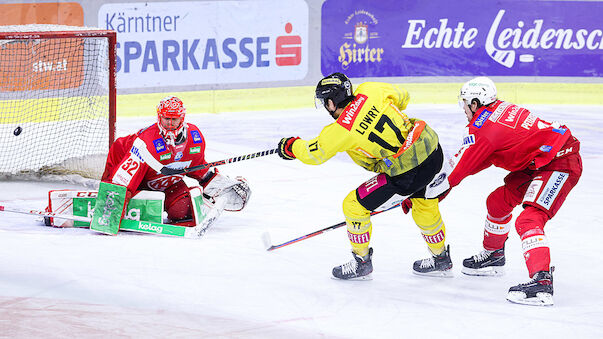 Caps und VSV gleichen die Viertelfinal-Serien aus