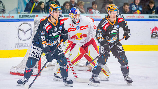 Wie scoutet Bernd Freimüller die ICE Hockey League?