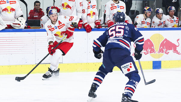 Trotz Fehervar-Führung: Salzburg siegt überlegen