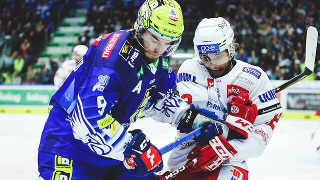 KAC setzt sich last minute beim VSV durch und führt wieder