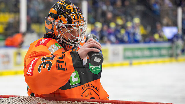 Herber Dämpfer für Graz99ers im Kampf um die Pre-Playoffs