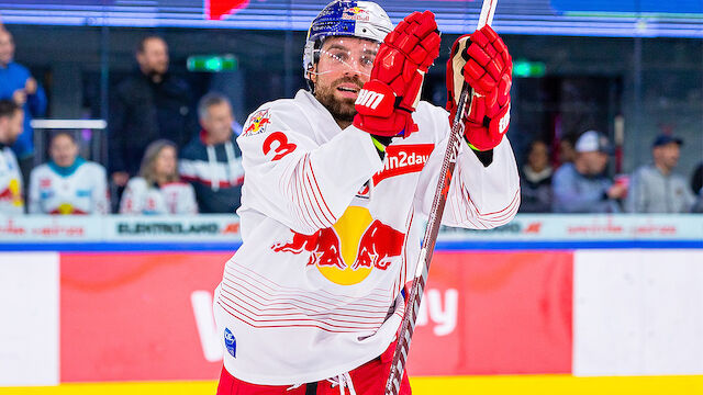 Matchwinner Schneider: "Hut ab vor den Capitals"