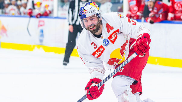 ICE Hockey League LIVE: mit Salzburg - Innsbruck, VSV - Linz
