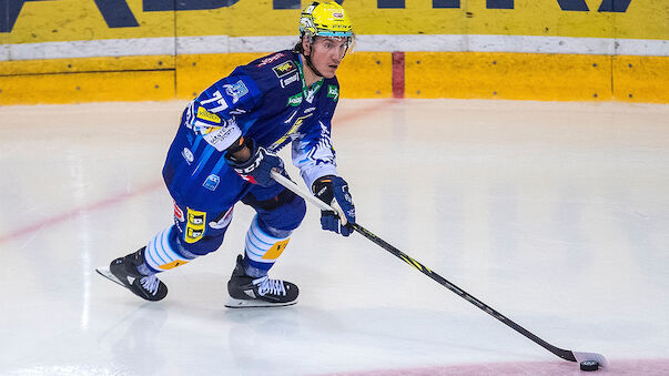 ICE: VSV hält Siegesserie gegen Asiago Hockey aufrecht