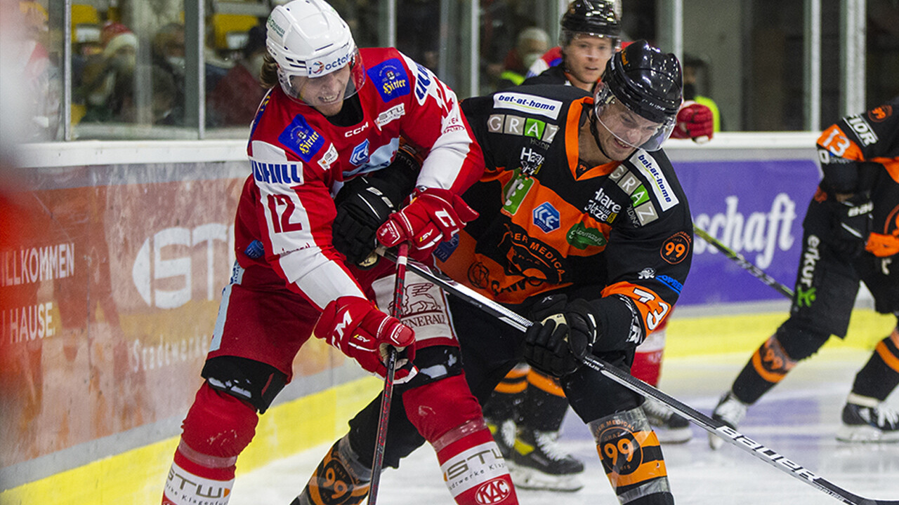ICE Hockey League LIVE Die Konferenz zum 5. Spieltag