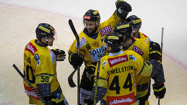 Capitals jubeln dank furioser Anfangsphase bei Heim-Comeback