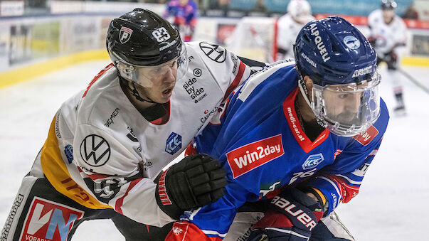 Innsbrucker Haie geben sich gegen Pioneers keine Blöße