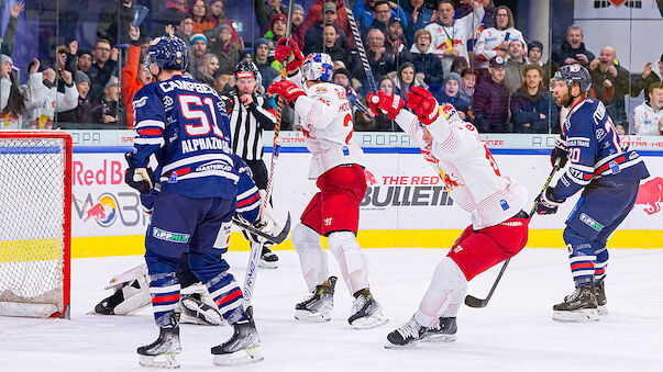 ICE Hockey League LIVE: Konferenz zu Viertelfinal-Spiel 4