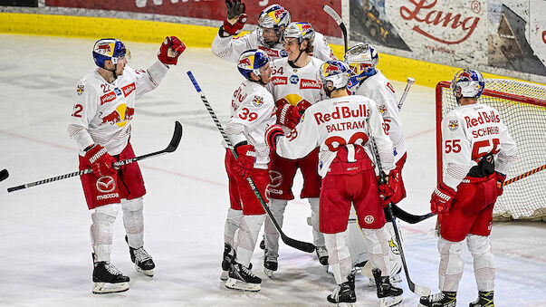 Salzburg beendet Niederlagenserie gegen Innsbruck