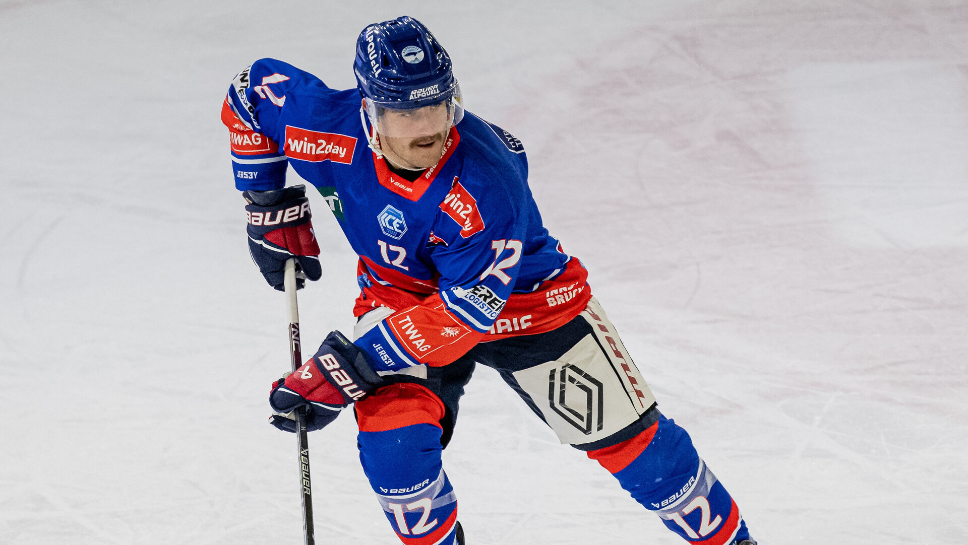 ICE Innsbrucks Brady Shaw zum Regular Season MVP gewählt