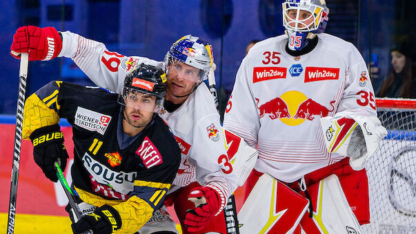 ICE Hockey League LIVE mit Caps-Salzburg, KAC-Bozen