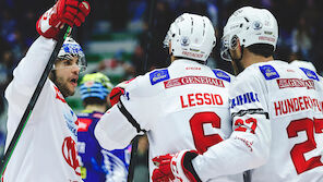 Fight um Kärnten geht an den KAC! Rotjacken im Halbfinale