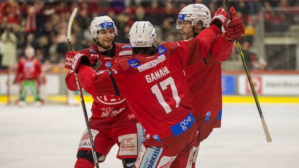 ICE Hockey League: Wo jedes Team im Playoff-Rennen steht