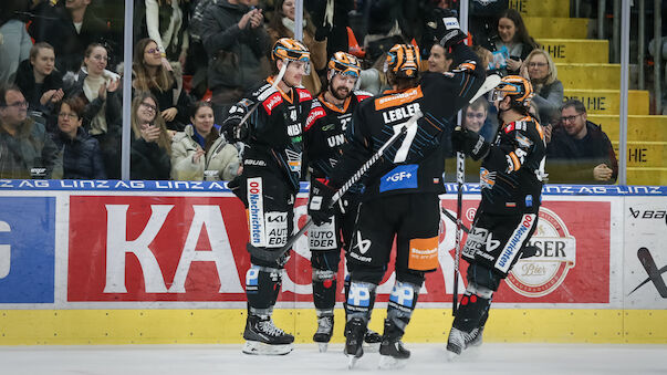 Linz zieht als letztes Team ins ICE-Viertelfinale ein