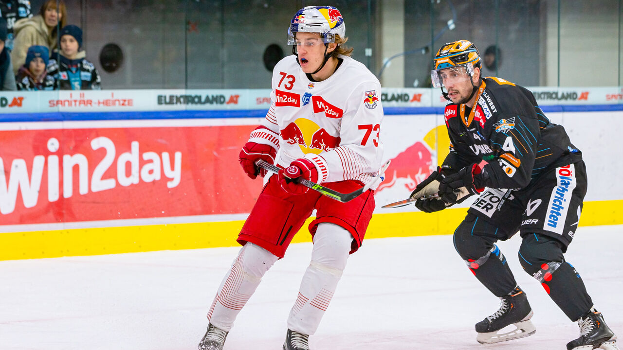 ICE Hockey League LIVE mit Linz - Salzburg, Bozen