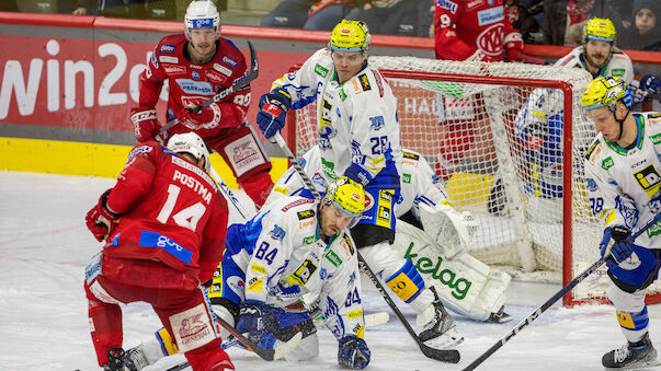 So haben die ICE-Teams ihre Viertelfinal-Gegner gewählt