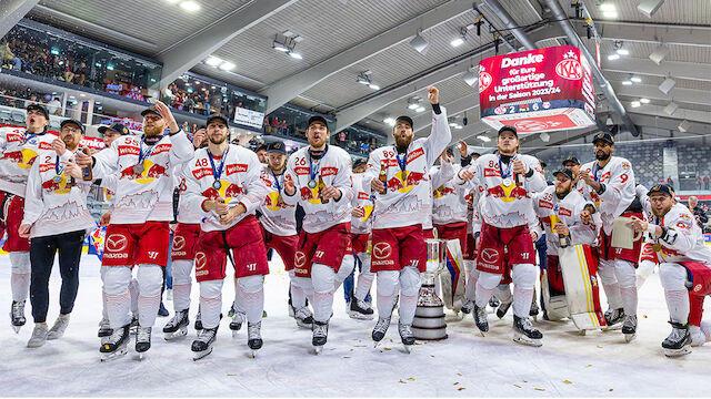 Warum Salzburg ein verdienter Meister ist