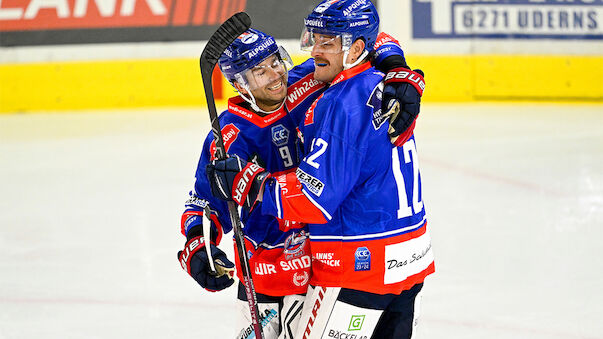 Last-Minute! HC Innsbruck gewinnt packendes West-Derby