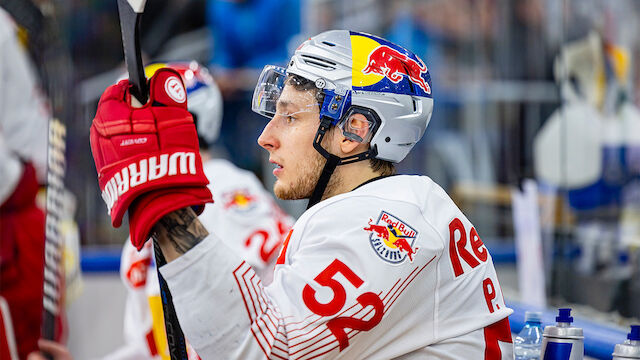 ÖEHV-Teamspieler verlässt die "Eisbullen"