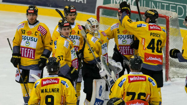 Vienna Capitals geben Grundkader für Saison 2024/25 bekannt