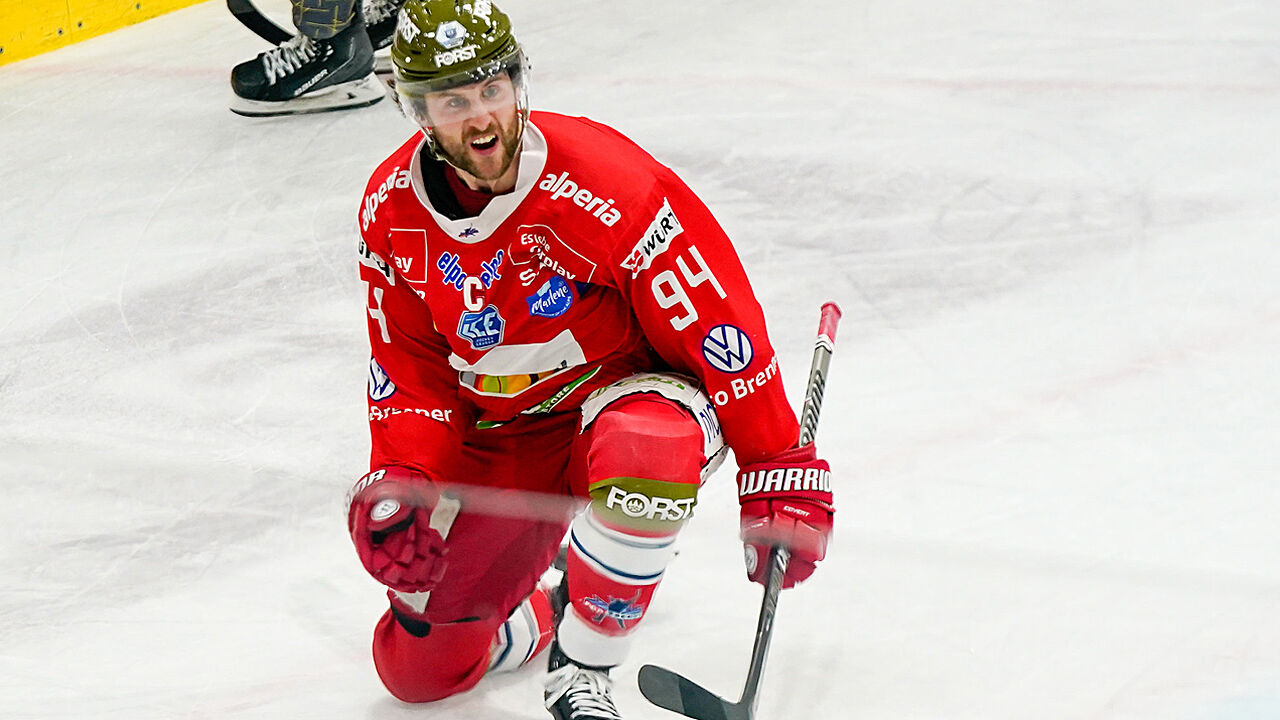 ICE Hockey League Urgestein Frank bleibt HC Bozen erhalten