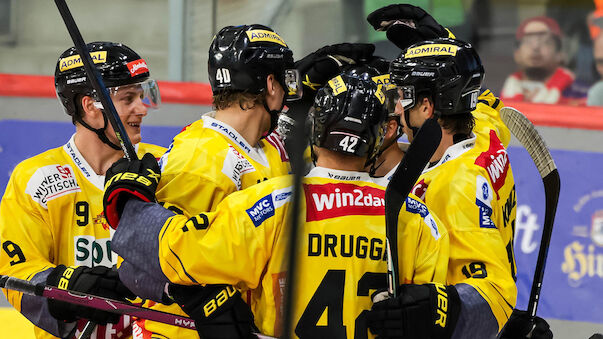 Haben diese Vienna Capitals das Zeug für mehr?