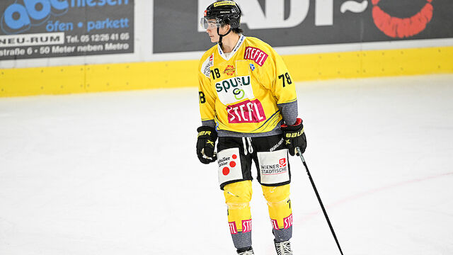 Nächster Dämpfer! Capitals unterliegen Bozen deutlich