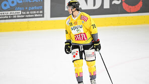 Nächster Dämpfer! Capitals unterliegen Bozen deutlich