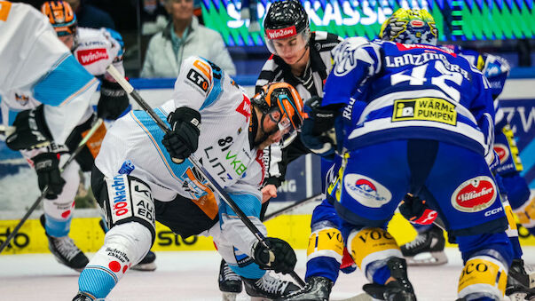 Kampf um die ICE-Playoffs! So steht es um die Chancen