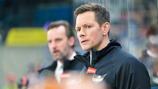 Black Wings Linz und Headcoach Lukas fixieren Zukunft