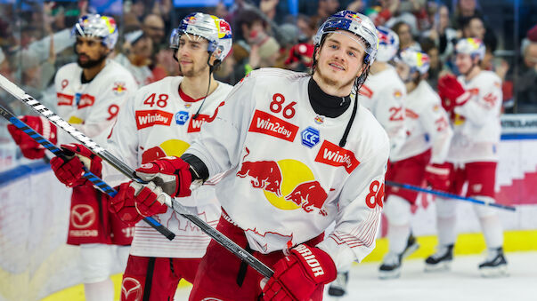 Nach nur sieben Monaten: Center verlässt Salzburg wieder