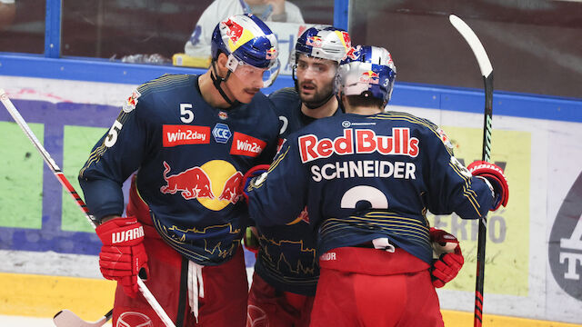 Top-Stars bleiben! "Eisbullen" binden drei Leistungsträger