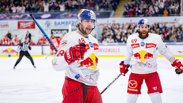 "Eisbullen" können weitere Leistungsträger halten