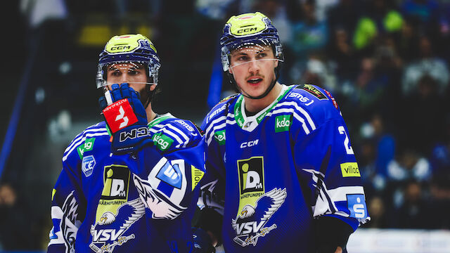 VSV gibt Partie gegen Ljubljana komplett aus der Hand