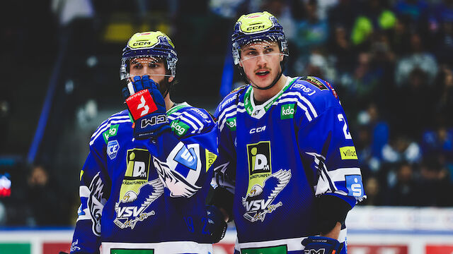 Bozen gewinnt wilden Schlagabtausch gegen VSV in Overtime