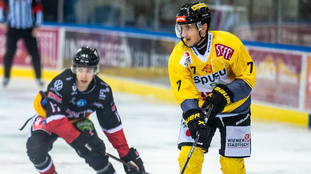 HC Innsbruck sichert sich die Dienste eines Caps-Spielers