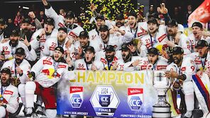 EC Red Bull Salzburg: Alles wie immer und doch verwundbar?