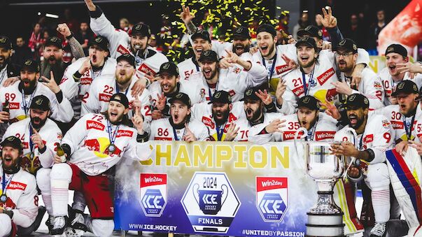EC Red Bull Salzburg: Alles wie immer und doch verwundbar?