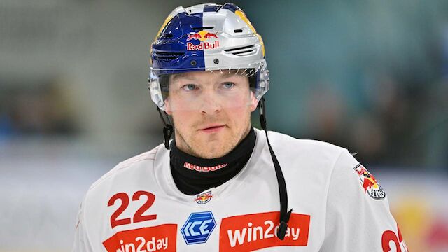 Salzburg entscheidet drittes CHL-Spiel knapp für sich