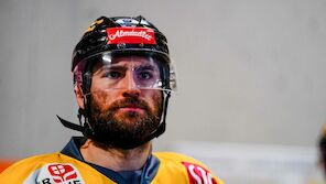 Vienna Capitals holen kanadischen Angreifer zurück