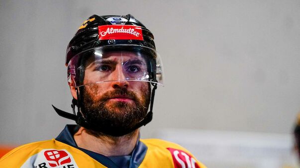 Vienna Capitals holen kanadischen Angreifer zurück