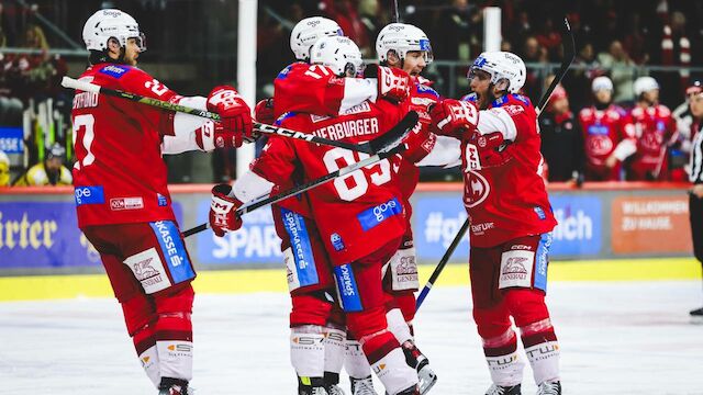 Starker KAC bezwingt Rouen zum Auftakt in die CHL-Saison
